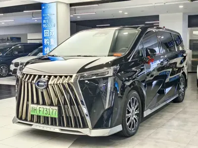 GAC Motor Trumpchi E9