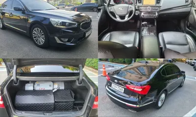 Kia K7