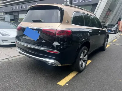 Mercedes-Benz GLS