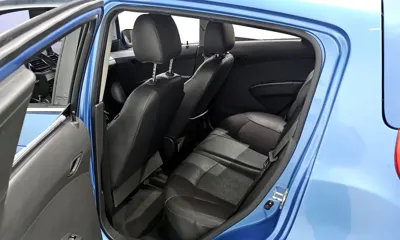ChevroletGMDaewoo Spark