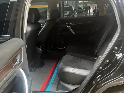Honda Avancier