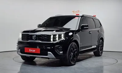Kia Mohave