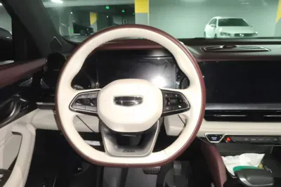 Geely Auto Monjaro L