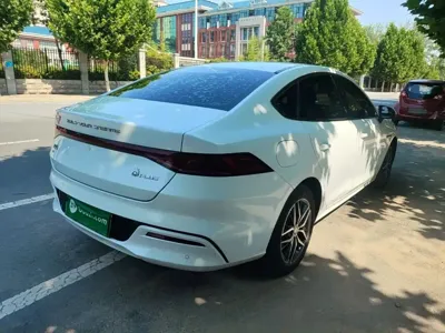 BYD Qin Plus