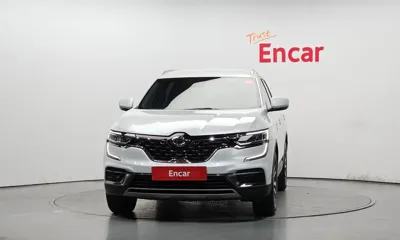 Renault-KoreaSamsung QM6