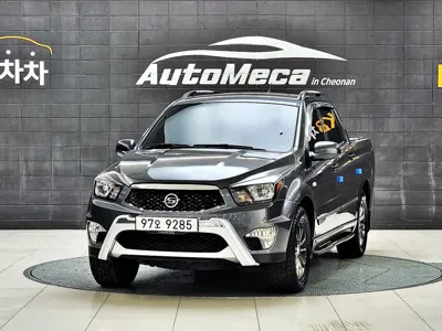 KG_Mobility_Ssangyong KORANDO