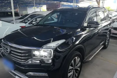 GAC Trumpchi GS8