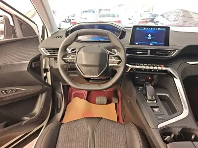 Peugeot 4008