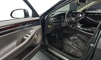 Genesis EQ900