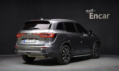 Renault-KoreaSamsung QM6