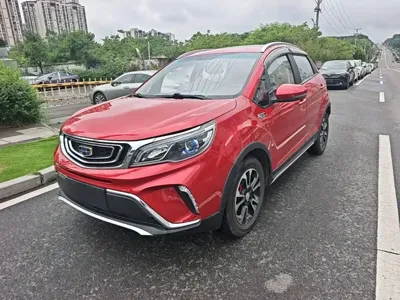 Geely Vision X3
