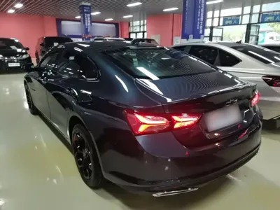 Chevrolet Malibu XL