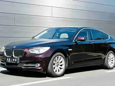 BMW 5 Series GT