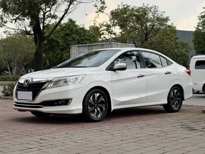 Honda Crider