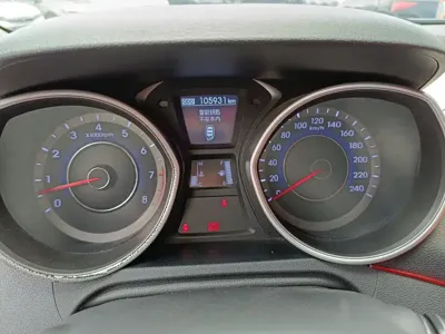 Hyundai Elantra Langdong