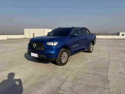 Great Wall Pao