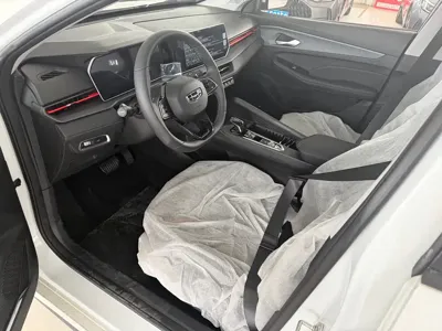 Geely Binrui
