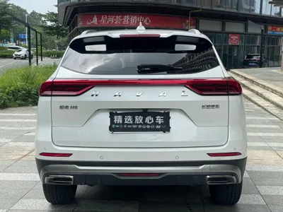 Haval H6