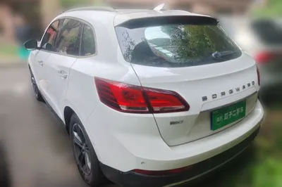 Borgward BX7