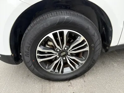 Geely Vision X6