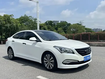 Hyundai Mistra