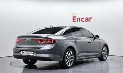 Renault-KoreaSamsung SM6
