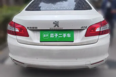 Peugeot 408