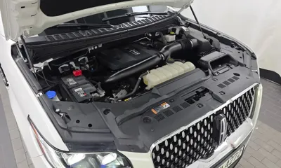 Lincoln Navigator
