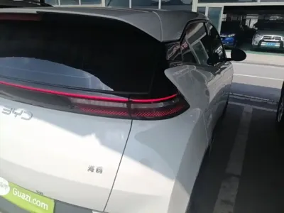 BYD Seagull