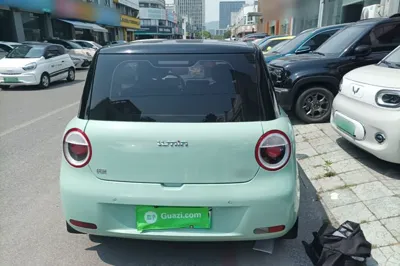 CHANGAN NEVO Lumin