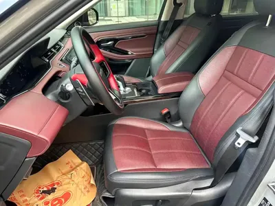 Land Rover Evoque