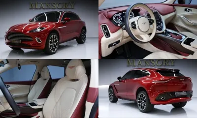 Astonmartin DBX