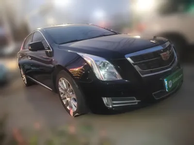 Cadillac XTS