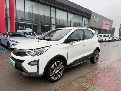 BYD Yuan