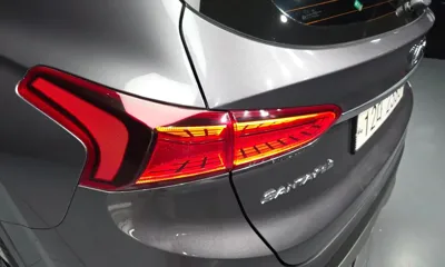 Hyundai Santafe