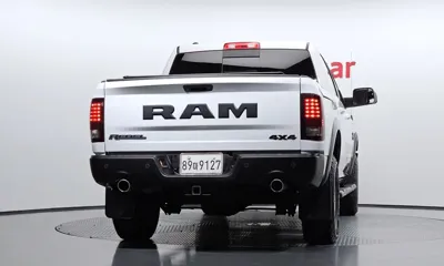 Dodge Ram Pick Up
