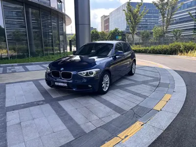 BMW 1 Series (Import)