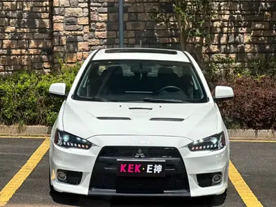 Mitsubishi Lancer EX