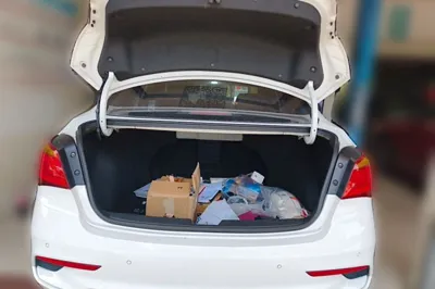 Hyundai Mistra