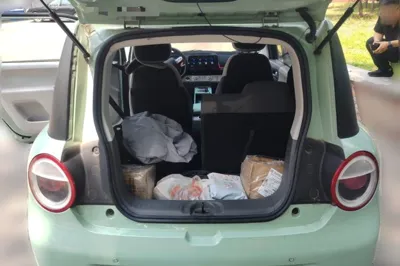 CHANGAN NEVO Lumin