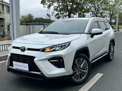 Toyota Wildlander