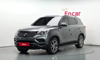 KG_Mobility_Ssangyong Rexton
