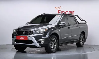 KG_Mobility_Ssangyong KORANDO