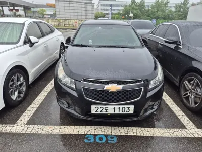 ChevroletGMDaewoo Cruze