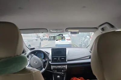 Toyota YARiS L Zhi Xuan