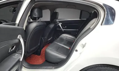 Renault-KoreaSamsung SM5