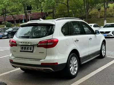 Haval H8