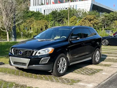 Volvo XC60 (Import)