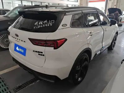 Ford Territory