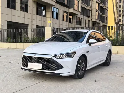 BYD Qin Plus